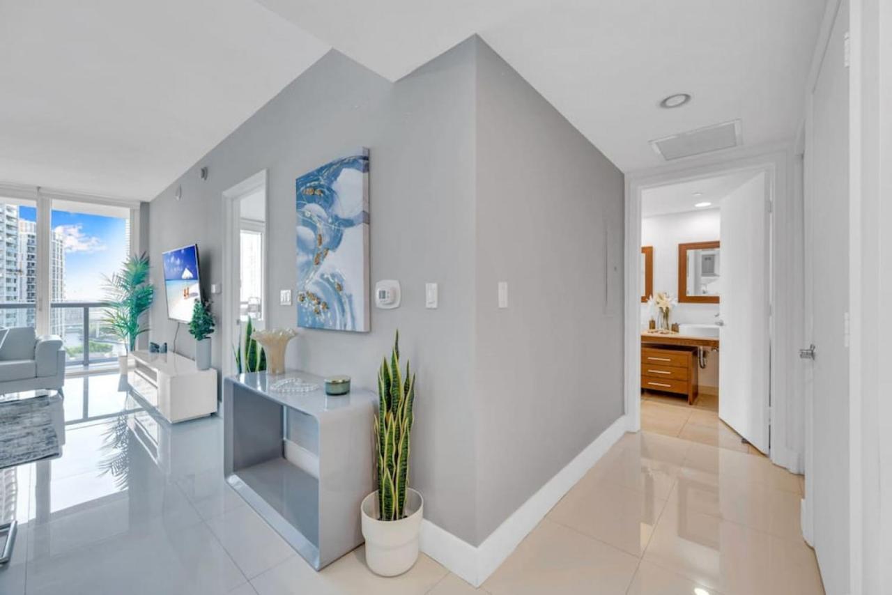 Modern 1 Bed Icon Brickell With Amazing Views Apartment Miami Ngoại thất bức ảnh