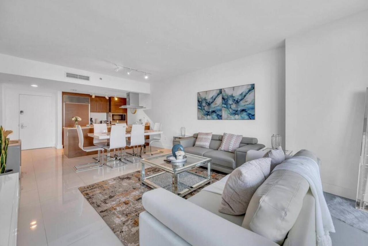 Modern 1 Bed Icon Brickell With Amazing Views Apartment Miami Ngoại thất bức ảnh