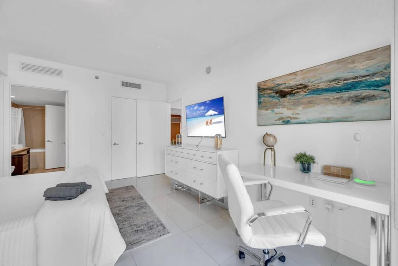 Modern 1 Bed Icon Brickell With Amazing Views Apartment Miami Ngoại thất bức ảnh