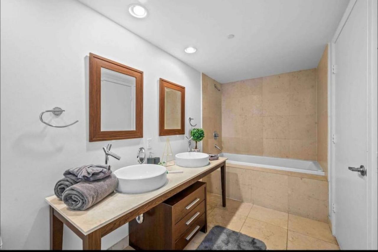 Modern 1 Bed Icon Brickell With Amazing Views Apartment Miami Ngoại thất bức ảnh