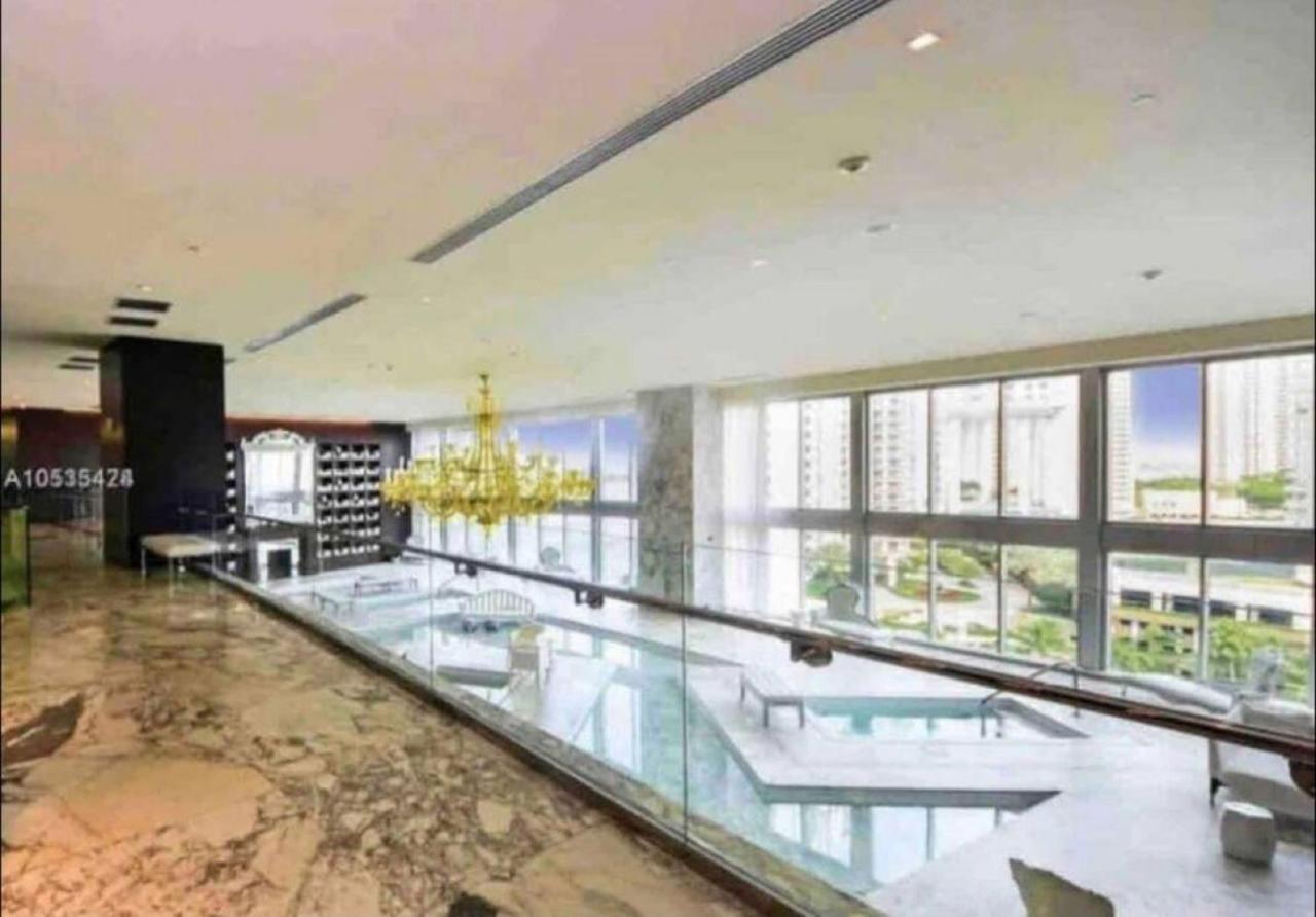 Modern 1 Bed Icon Brickell With Amazing Views Apartment Miami Ngoại thất bức ảnh