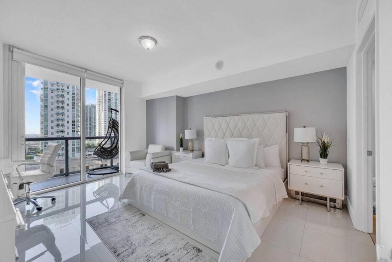 Modern 1 Bed Icon Brickell With Amazing Views Apartment Miami Ngoại thất bức ảnh