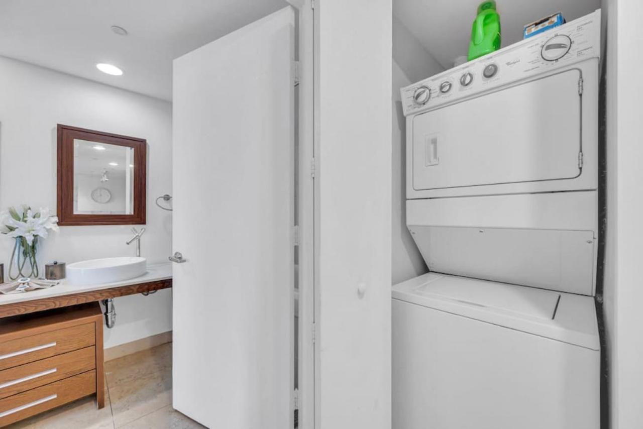 Modern 1 Bed Icon Brickell With Amazing Views Apartment Miami Ngoại thất bức ảnh