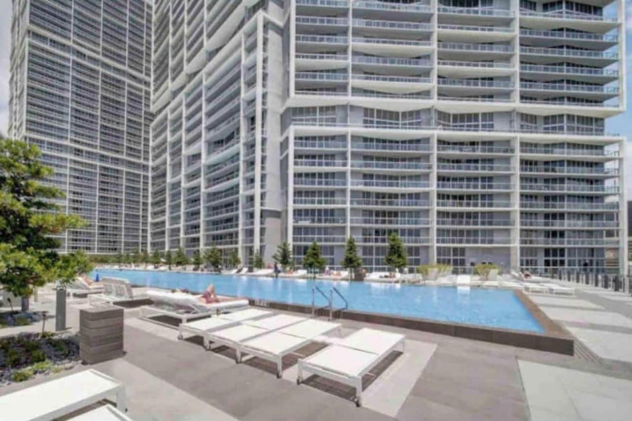 Modern 1 Bed Icon Brickell With Amazing Views Apartment Miami Ngoại thất bức ảnh