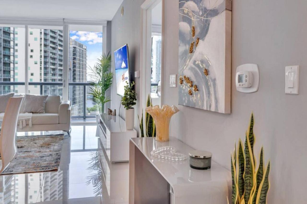 Modern 1 Bed Icon Brickell With Amazing Views Apartment Miami Ngoại thất bức ảnh