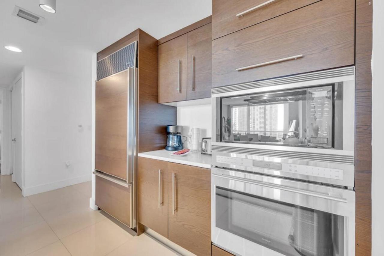 Modern 1 Bed Icon Brickell With Amazing Views Apartment Miami Ngoại thất bức ảnh