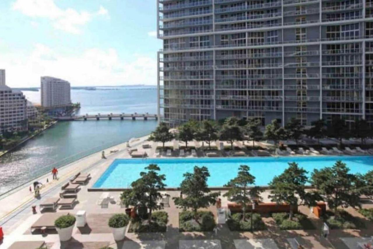 Modern 1 Bed Icon Brickell With Amazing Views Apartment Miami Ngoại thất bức ảnh